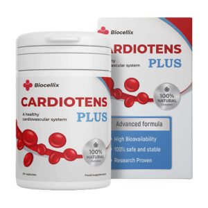 Cardiotens Plus