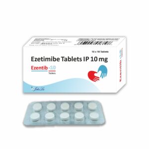 Ezetimibe