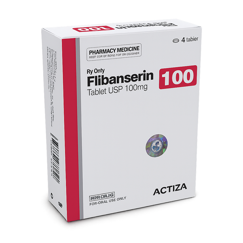 Flibanserin