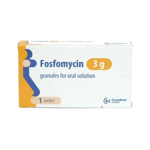 Fosfomycin