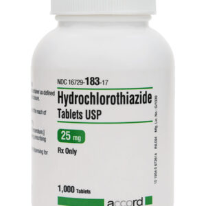 Hydrochlorothiazide